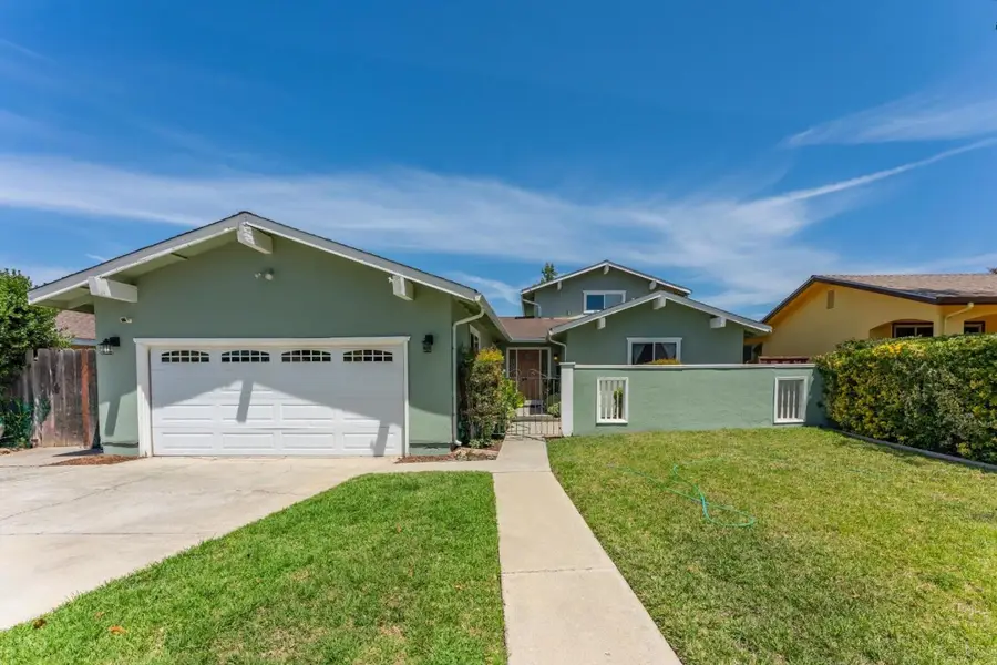 2603 Suisun Avenue, San Jose, CA 95121 - #2