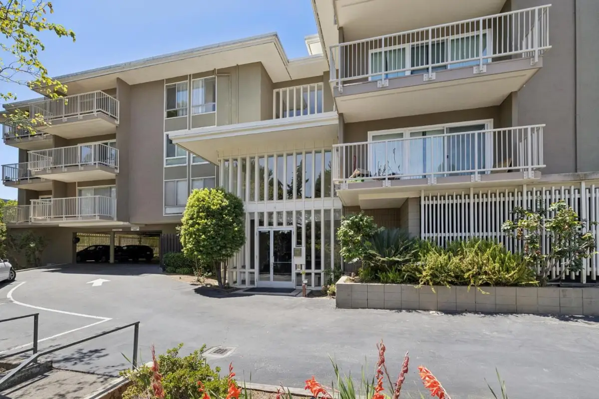 1101 Continentals Way #112, Belmont, CA 94002 - #1