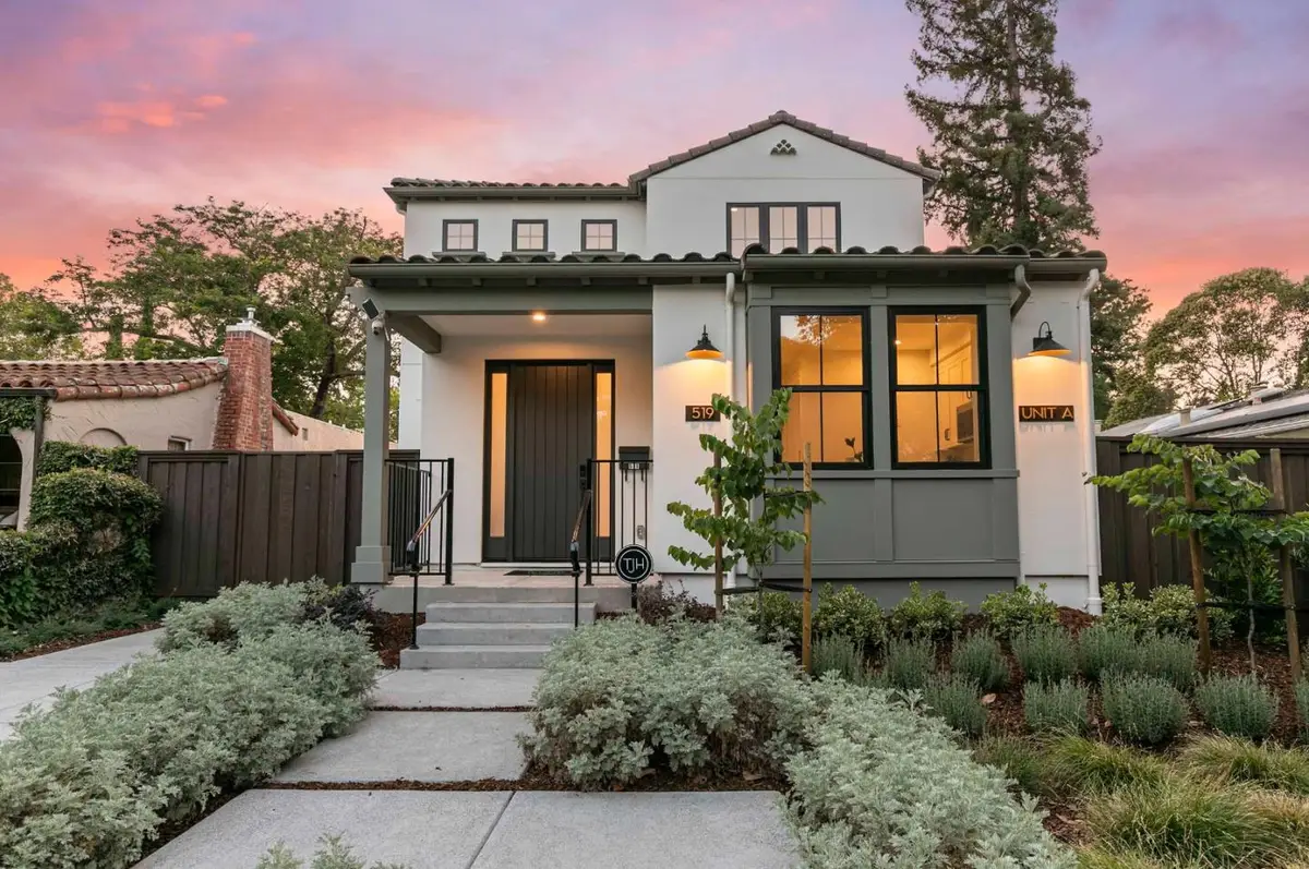 519 Central Avenue, Menlo Park, CA 94025 - #1