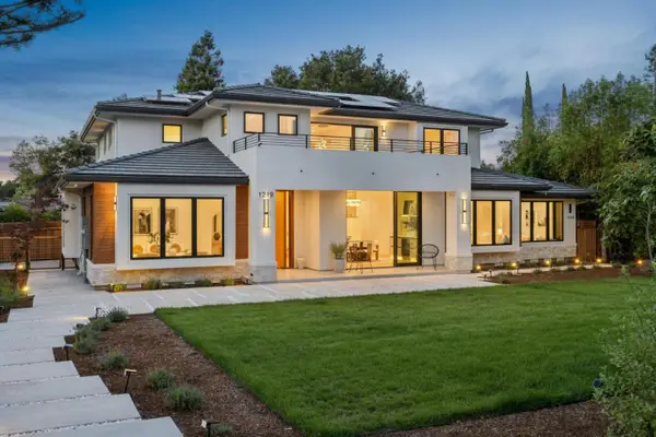 1219 Portland Avenue, Los Altos, CA 94024
