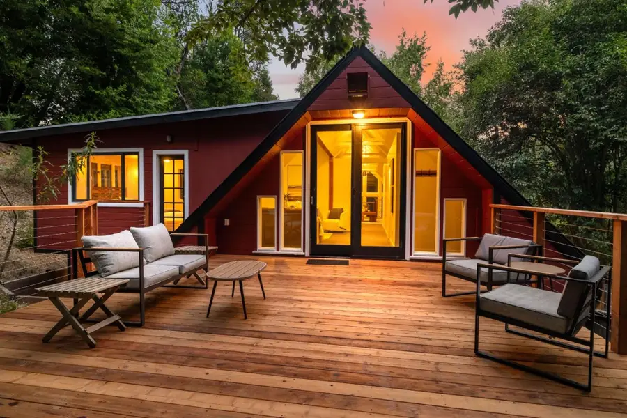 6066 Hillside Drive, Felton, CA 95018 - #2