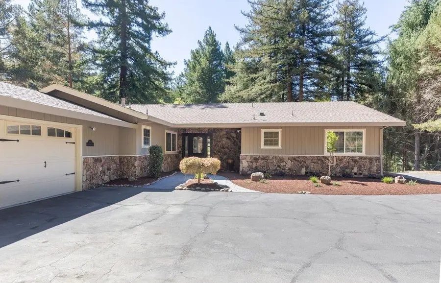 505 Thin Edge Road, Santa Cruz, CA 95065 - #2