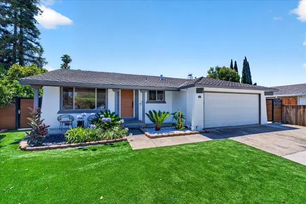 Address Withheld By Seller, San Jose, CA 95132