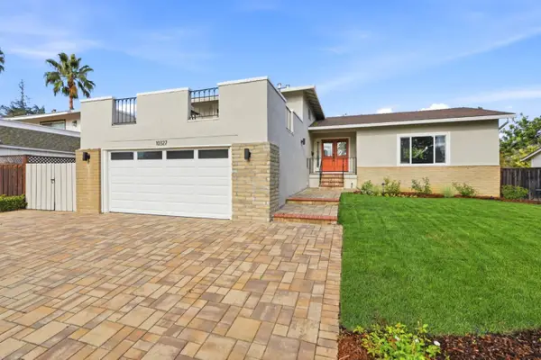 10327 Cold Harbor Avenue, Cupertino, CA 95014