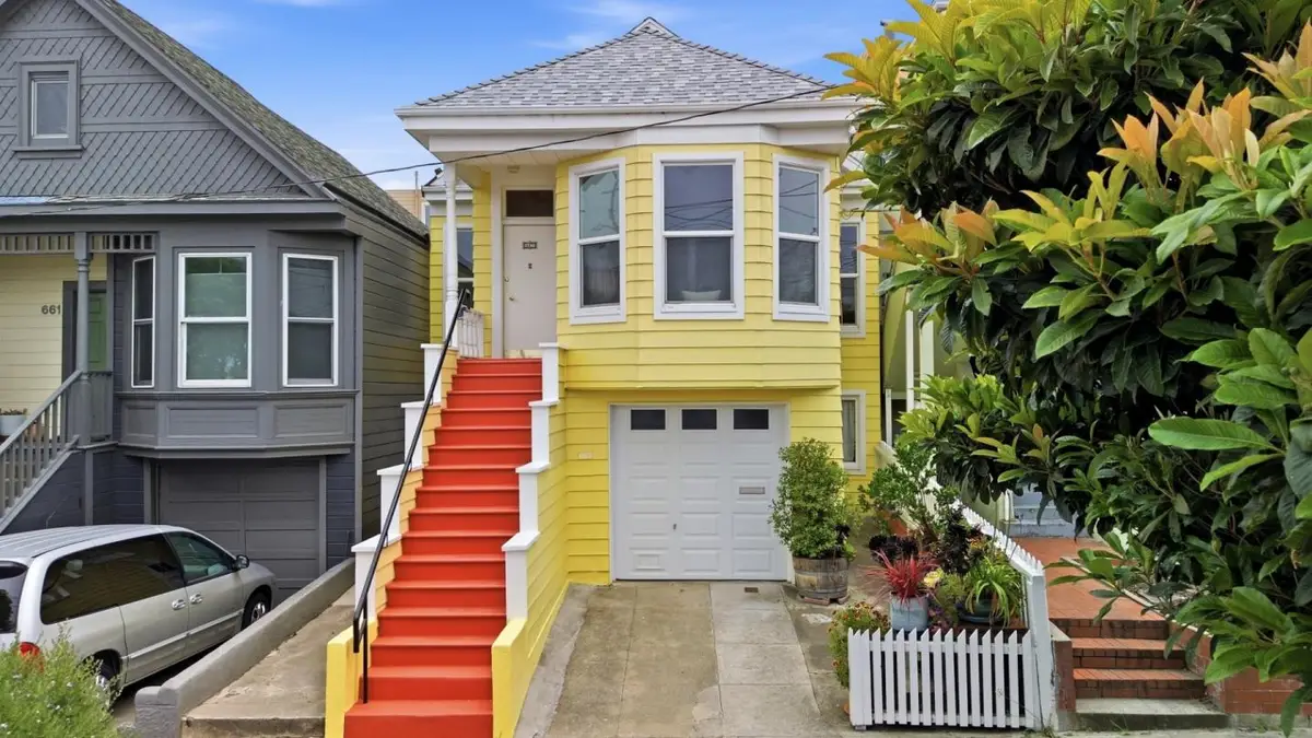 667 London Street, San Francisco, CA 94112 - #1