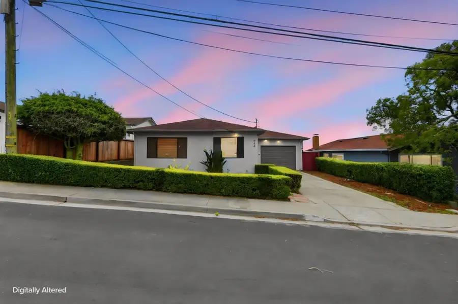 444 Heathcliff Drive, Pacifica, CA 94044 - #2