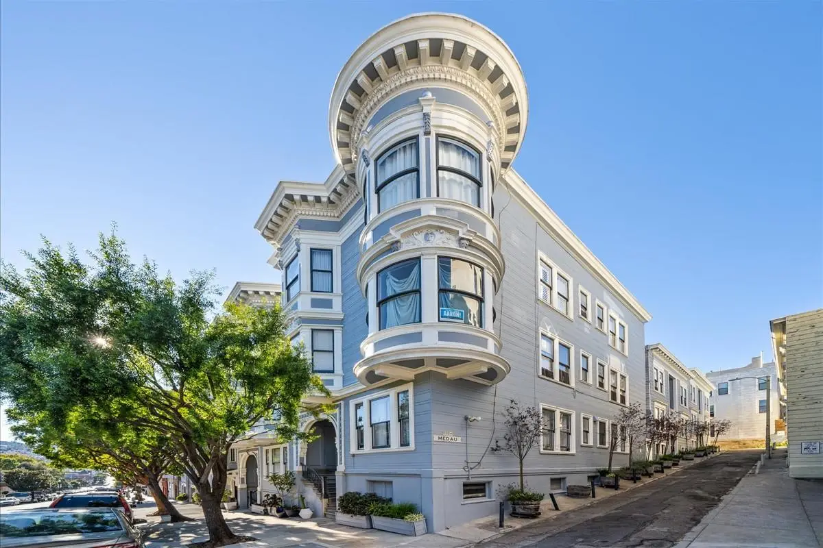 25 Medau Place #25, San Francisco, CA 94133 - #1