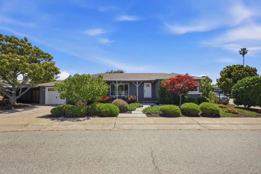 3801 Orinda Drive, San Mateo, CA 94403 - #3