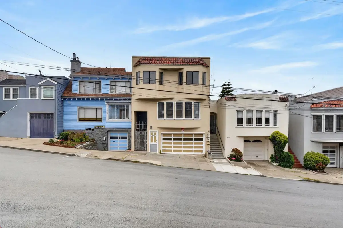 2318-2320 21st Avenue, San Francisco, CA 94116 - #1
