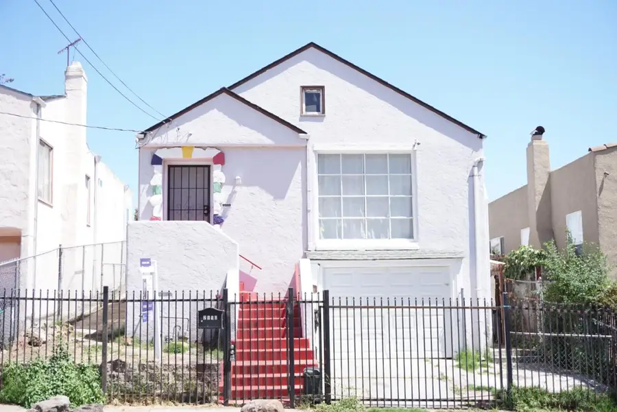 2950 68th Avenue, Oakland, CA 94605 - #2