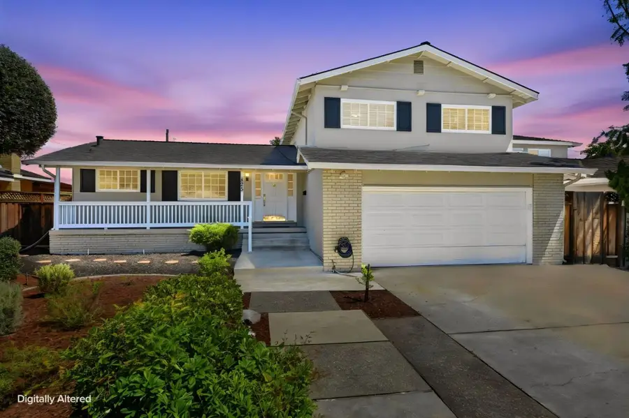 825 Pescadero Drive, San Jose, CA 95123 - #2