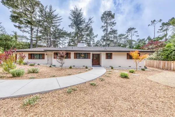 2921 Madrone Lane, Pebble Beach, CA 93953
