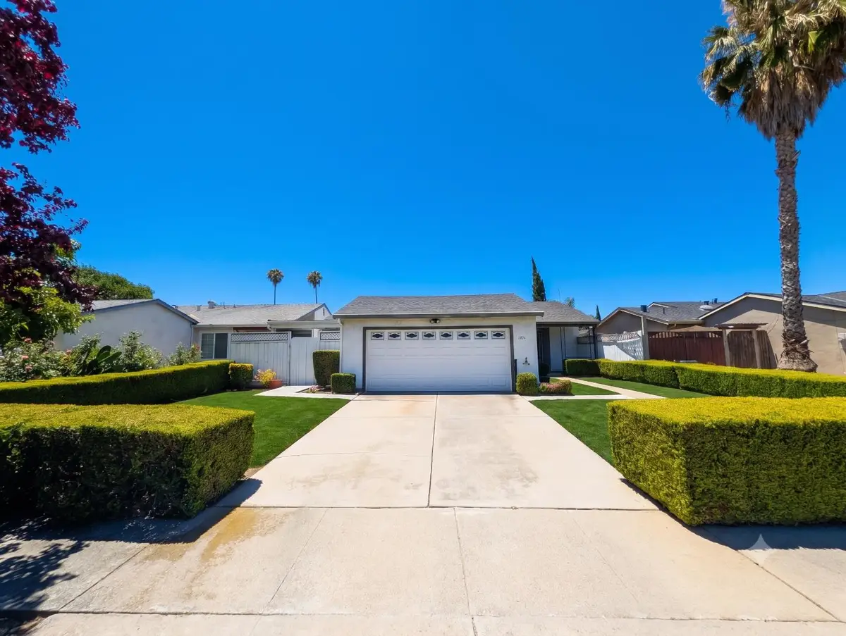 1834 Macduee Way, San Jose, CA 95121 - #1