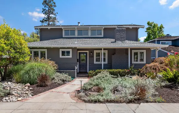 3359 Saint Michael Court, Palo Alto, CA 94306