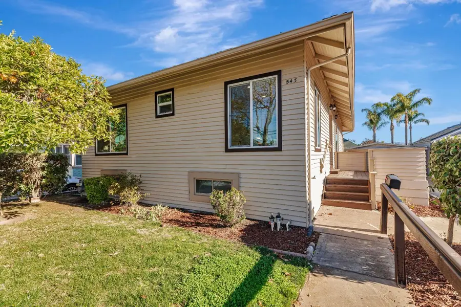 543 Monroe Street, Santa Clara, CA 95050 - #2