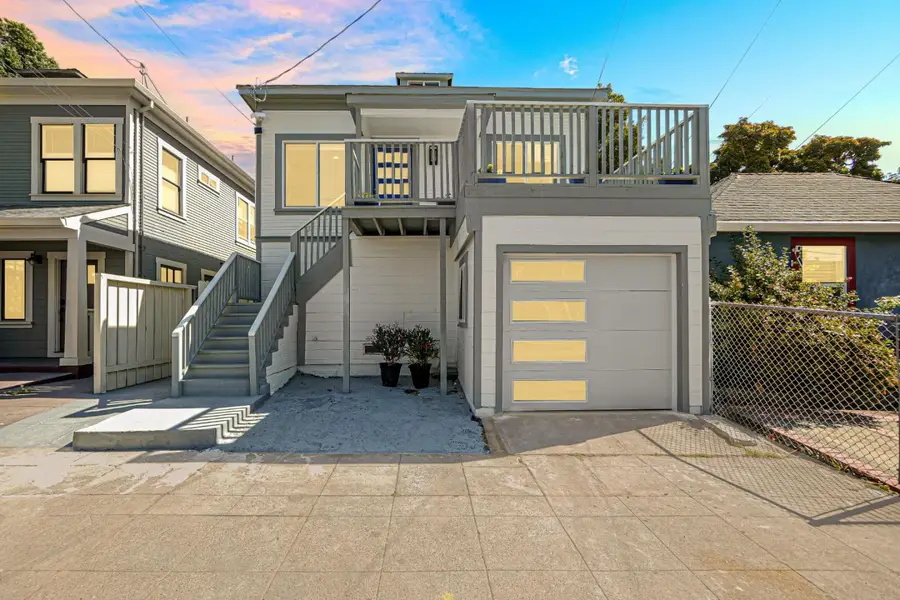 767 47th Street, Oakland, CA 94609 - #2