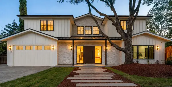 15 San Juan Avenue, Menlo Park, CA 94025