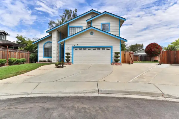 1219 Willow Court, Gilroy, CA 95020