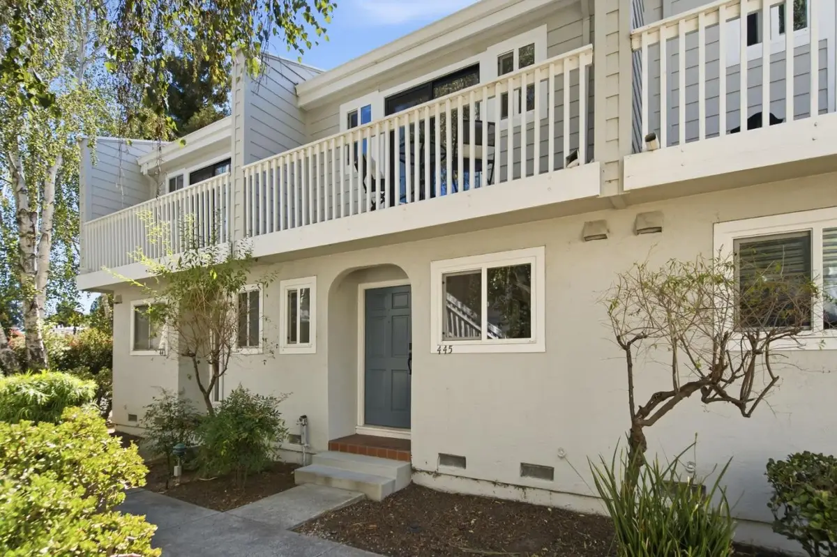 445 Oak Avenue, Redwood City, CA 94061 - #1