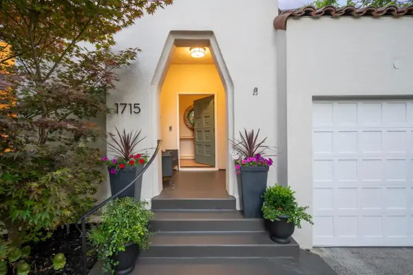 1715 Ralston Avenue, Burlingame, CA 94010