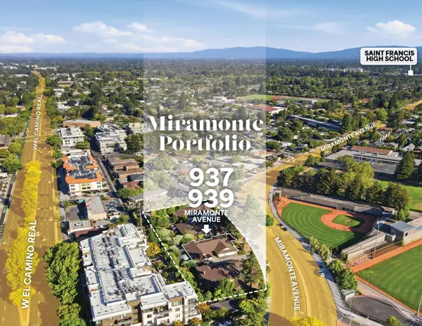937-939 Miramonte Avenue, Mountain View, CA 94040