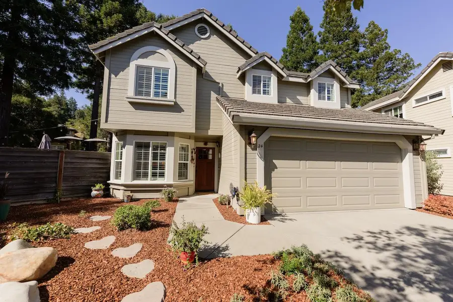 24 Coopers Hawk Court, Scotts Valley, CA 95066 - #2