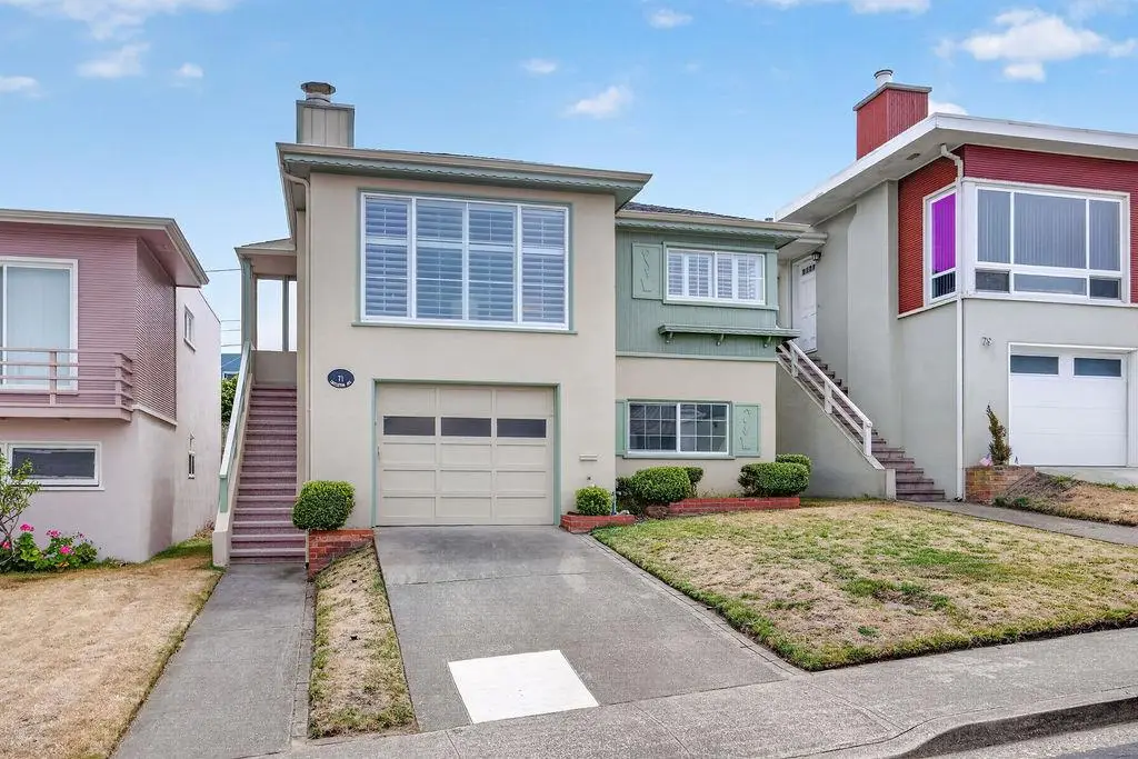 71 Castleton Avenue, Daly City, CA 94015 - #1