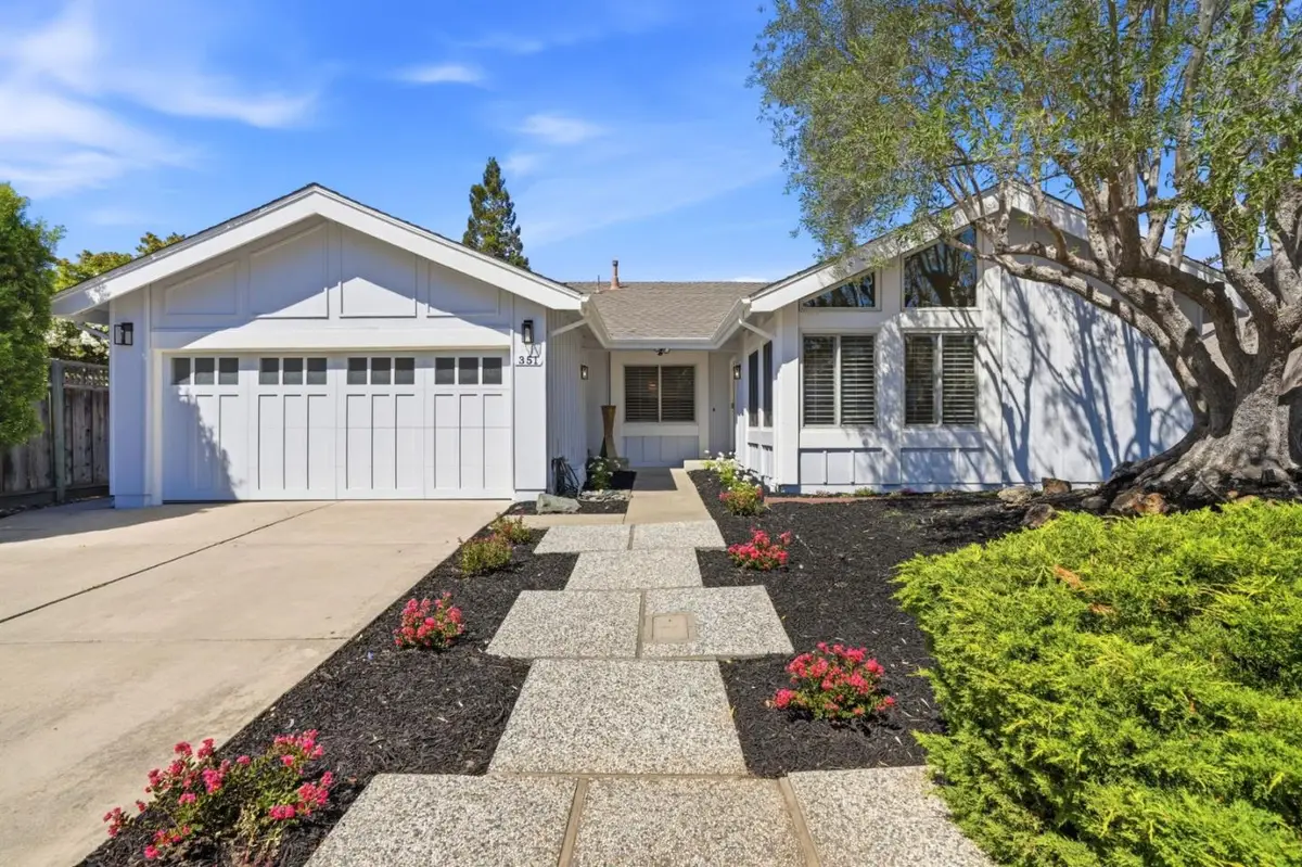 351 Montwood Circle, Redwood City, CA 94061 - #1