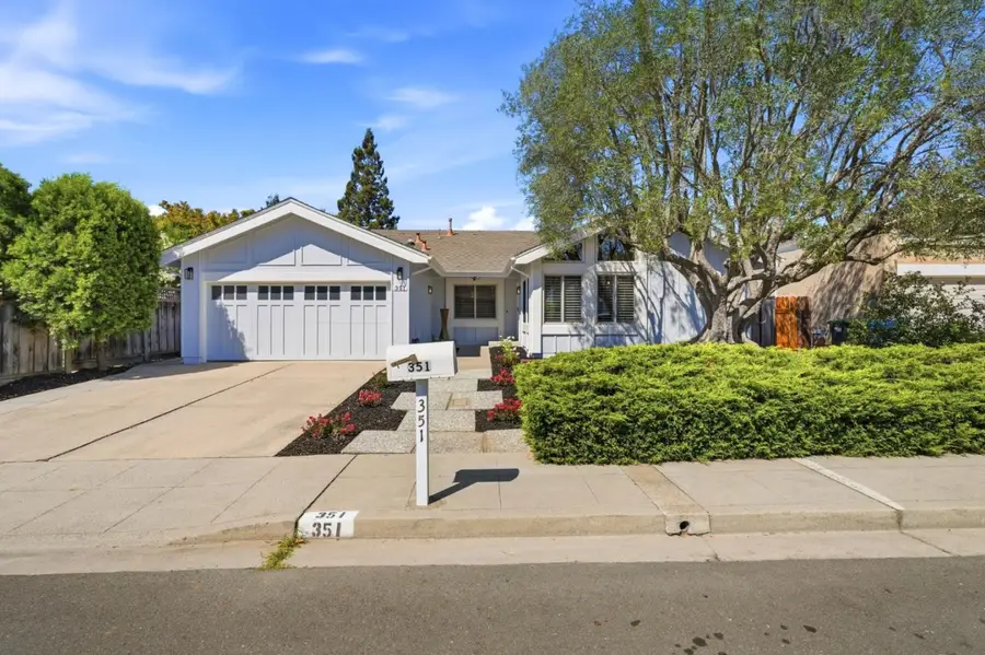 351 Montwood Circle, Redwood City, CA 94061 - #2