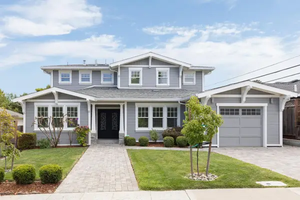 1813 Ray Drive, Burlingame, CA 94010