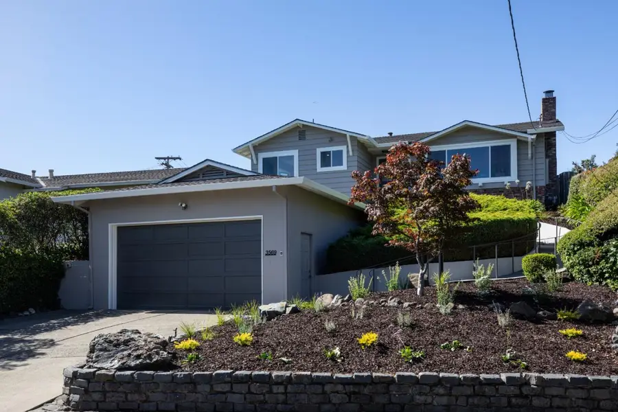 3569 Altamont Way, Redwood City, CA 94062 - #2