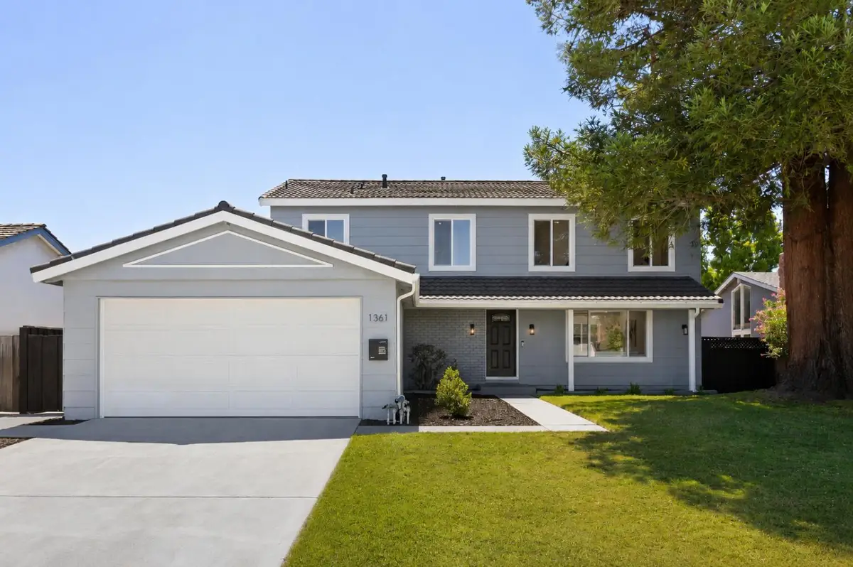 1361 Cabrillo Avenue, San Jose, CA 95132 - #1