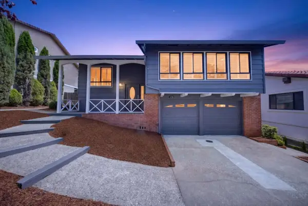 1176 Grand Teton Drive, Pacifica, CA 94044