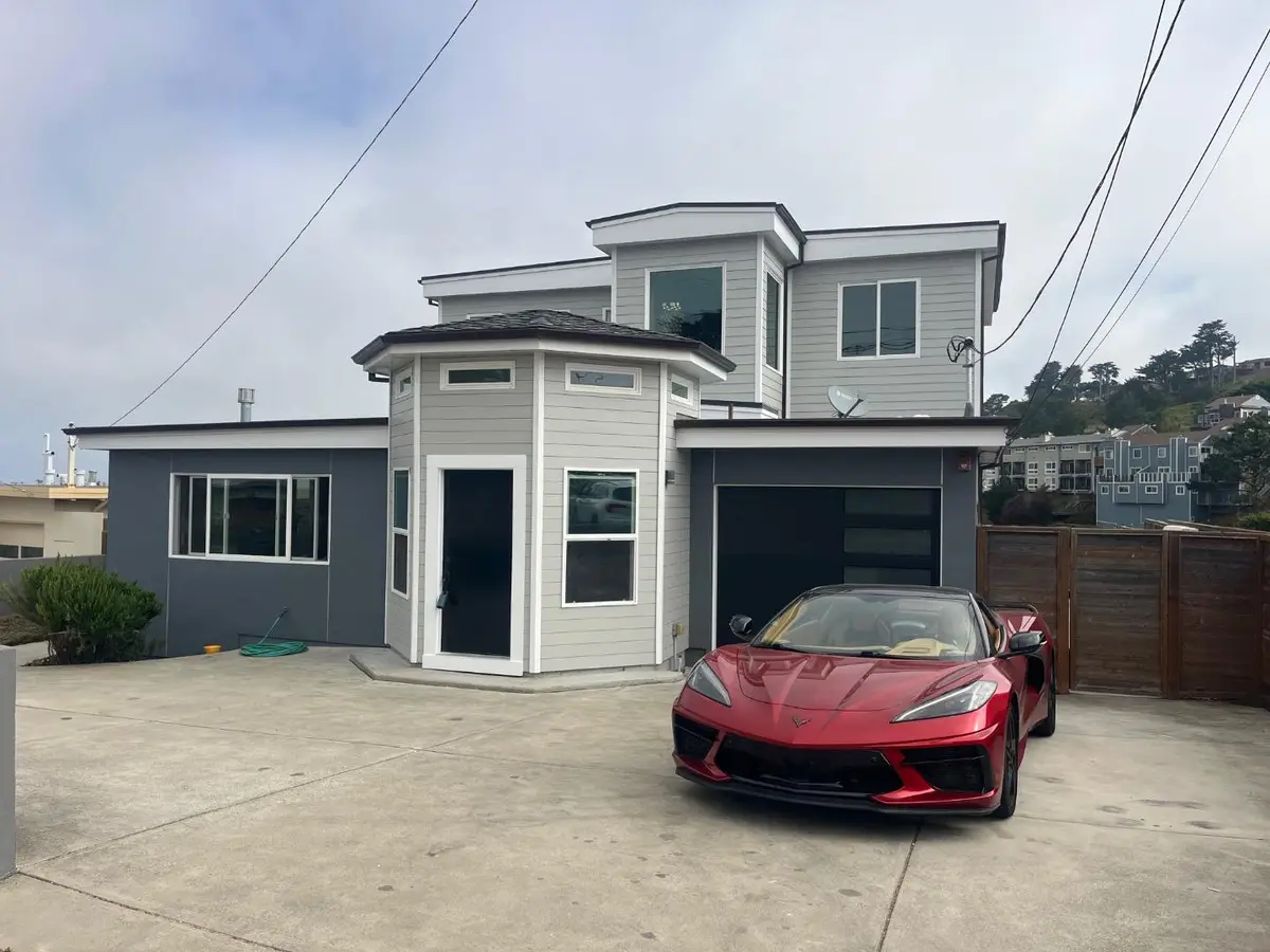 487 Manor Drive, Pacifica, CA 94044 - #1