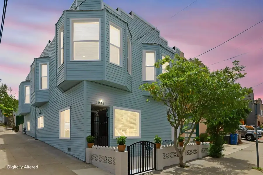 901-903 Hanover Street, Daly City, CA 94014 - #2