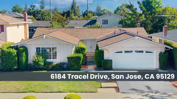 6184 Tracel Drive, San Jose, CA 95129