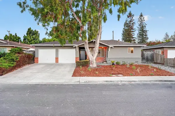 827 Sevely Drive, Mountain View, CA 94041