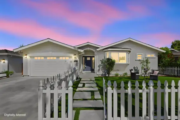 Address Withheld By Seller, San Jose, CA 95124