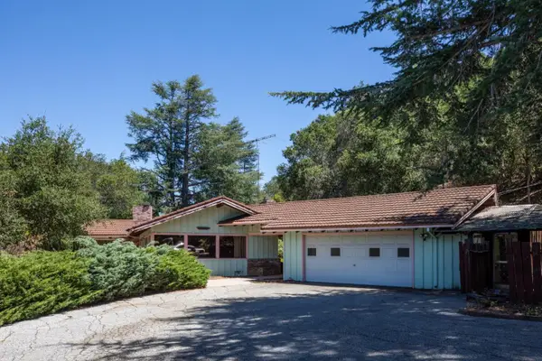 11450 Summit Wood Road, Los Altos Hills, CA 94022