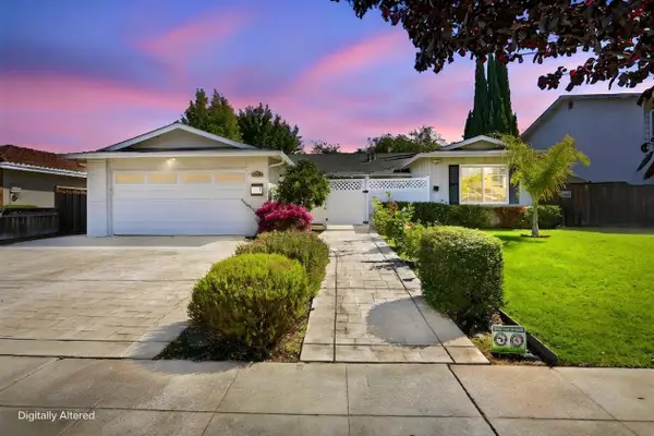 1238 San Moritz Drive, San Jose, CA 95132
