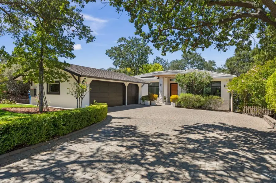 15477 One Oak Lane, Monte Sereno, CA 95030 - #2