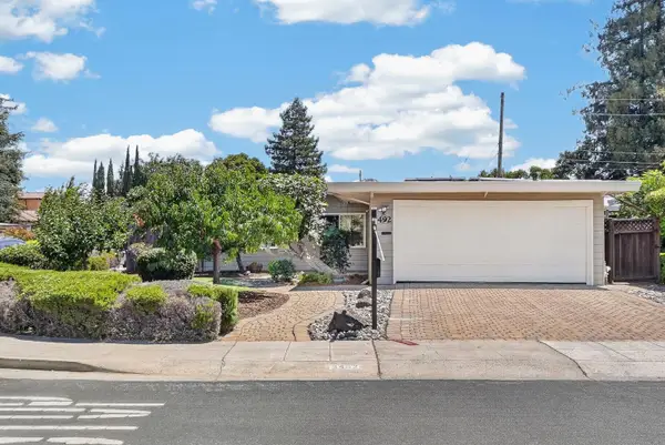 3492 Murdoch Court, Palo Alto, CA 94306