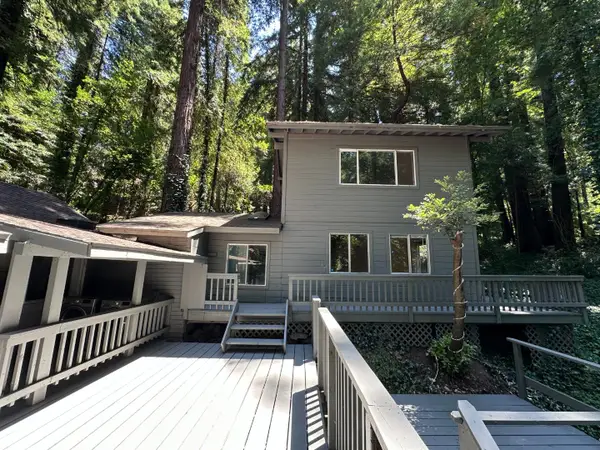 9 Sequoia Drive, La Honda, CA 94020