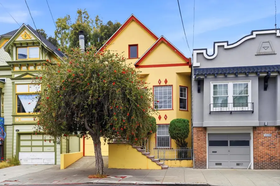 Address Withheld By Seller, San Francisco, CA 94110 - #2