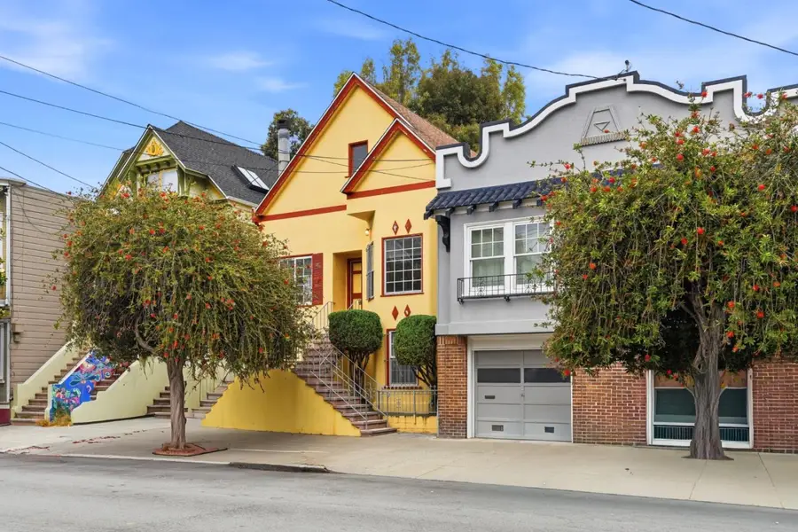Address Withheld By Seller, San Francisco, CA 94110 - #3