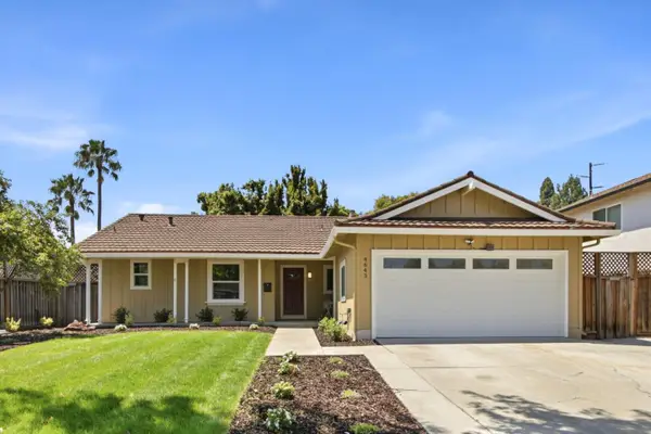 4643 Glenmont Drive, San Jose, CA 95136