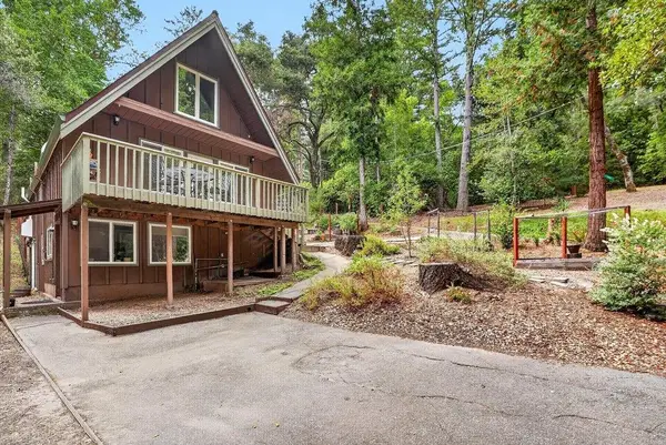 165 Taylor Road, Ben Lomond, CA 95005