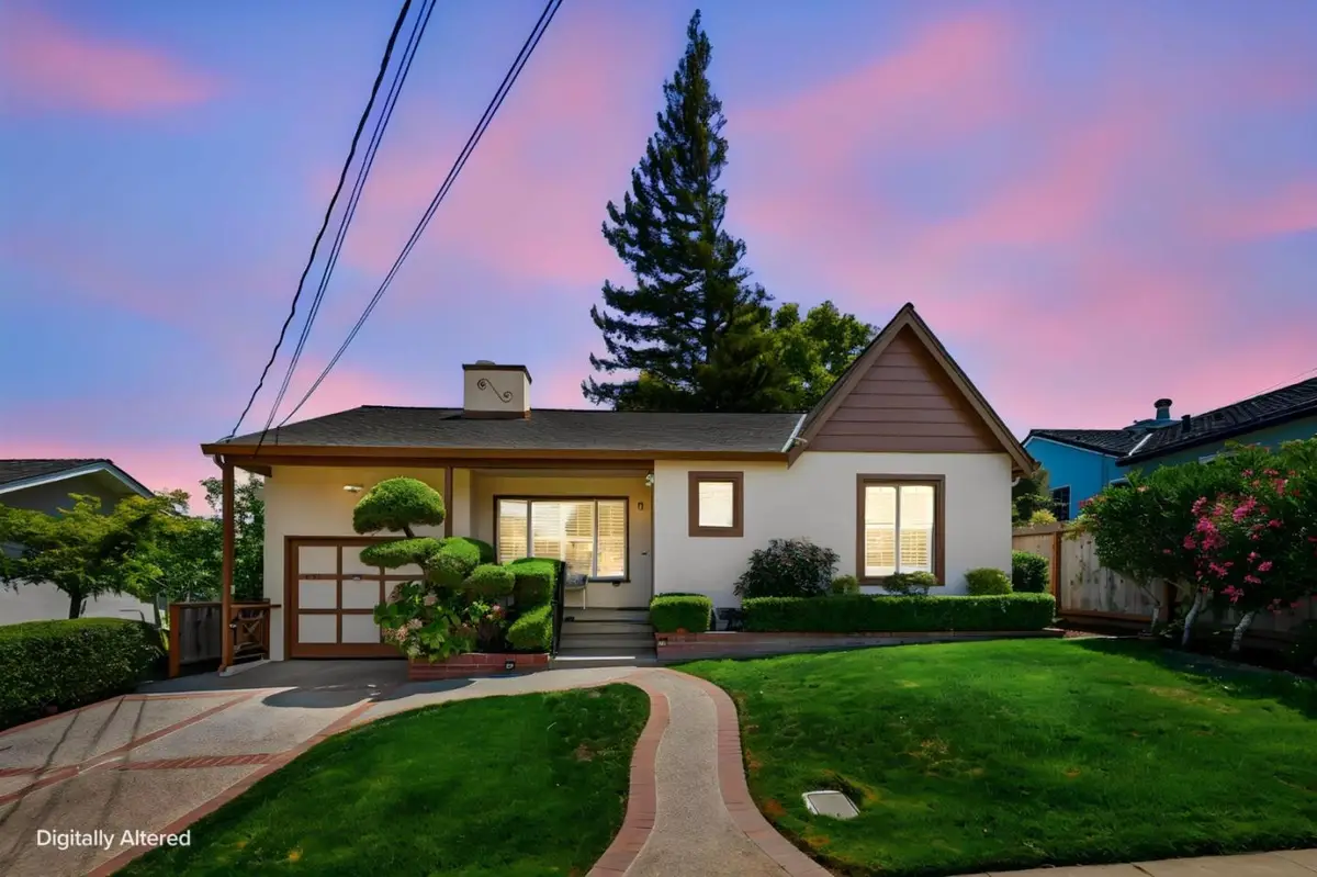 651 29th Avenue, San Mateo, CA 94403 - #1