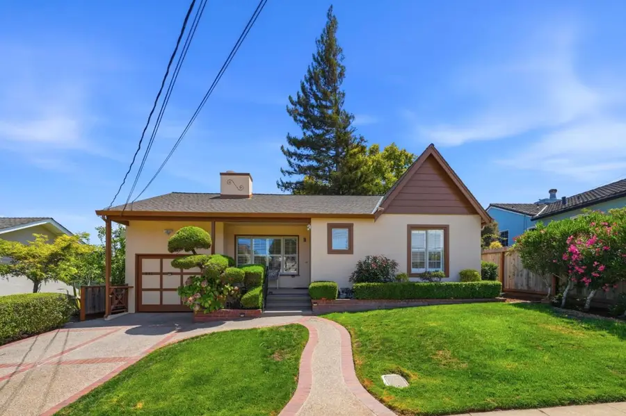 651 29th Avenue, San Mateo, CA 94403 - #2