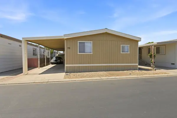 812 W Clover Road #75, Tracy, CA 95376